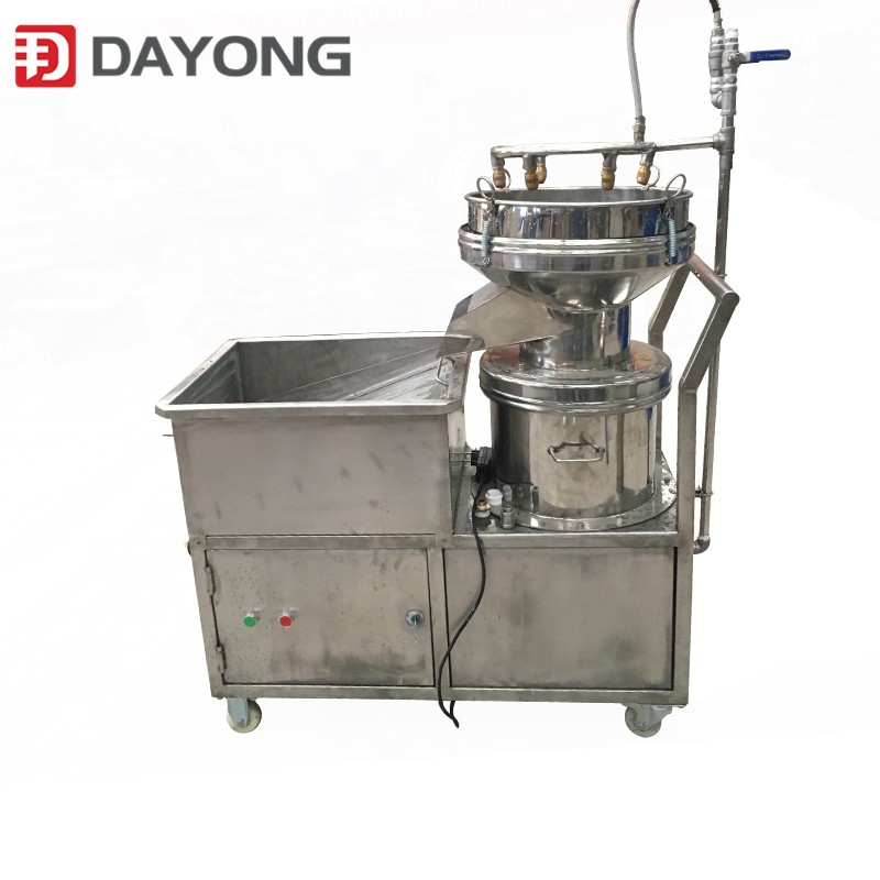 | Scalping, Sizing, Dewatering, Rinsing | DOVE