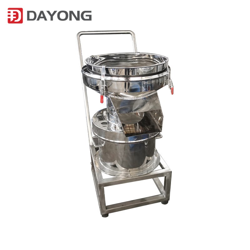 Metso Direct Discharge Vibrating Sieve Sifter - Gravel And ...