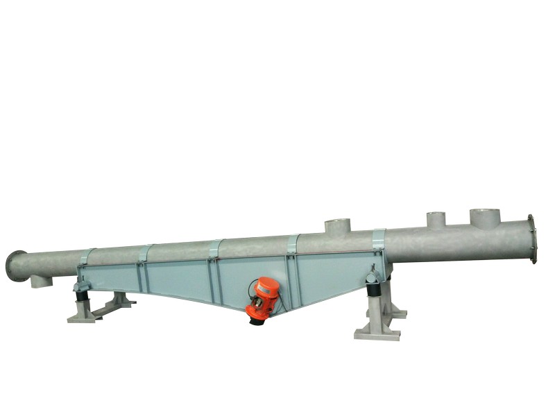SCREW CONVEYOR SAFETY OPERATION AND MAINTENANCE MANUAL