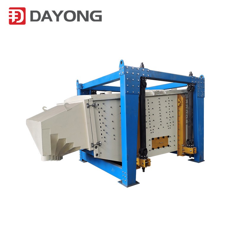 The Advantages And Disadvantages of Common Vibrating Screen