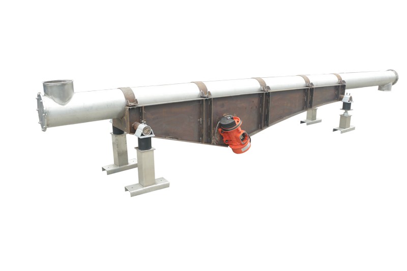 Automatic And Expandable screw conveyor price Local After ...