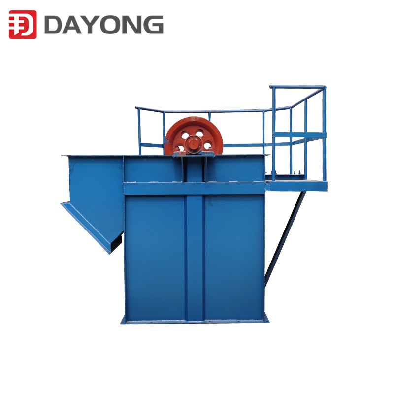 rotary vibrating sieve for dextrin
