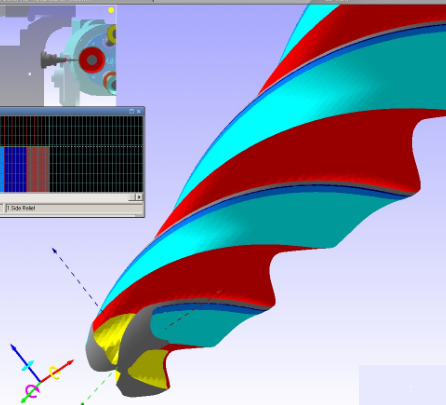 Programming And Control System (ToolMaker V2.0) For Five-Axis Tool Grinding Machine