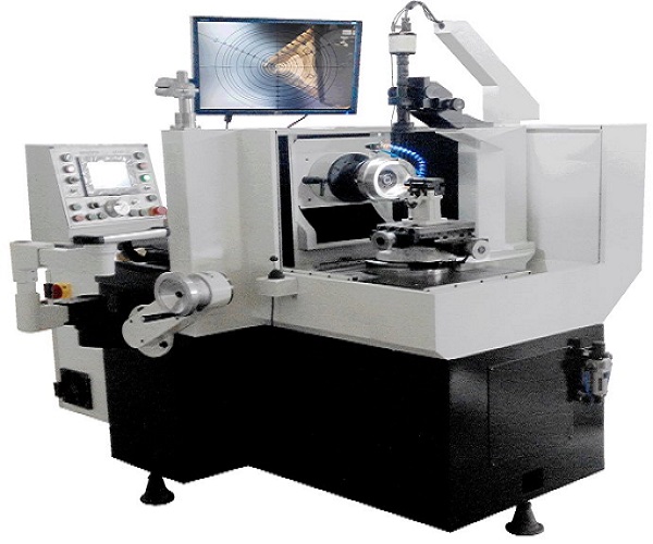 Introduction To Four - Axis CNC Tool Grinder