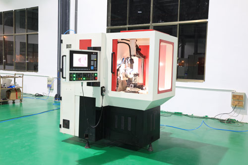 Delivery BT-150D Pcd Tool Grinding Machine To Dongguan Shilong KYOCERA Co. Ltd.