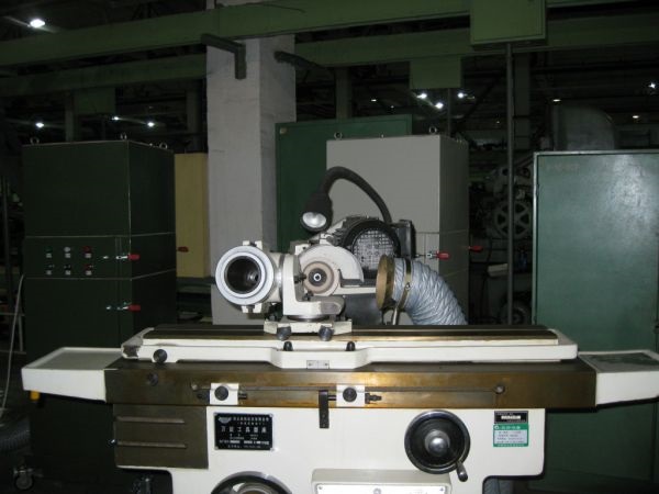 Vibration Check Of PCD&PCBN Tool Grinding Machine