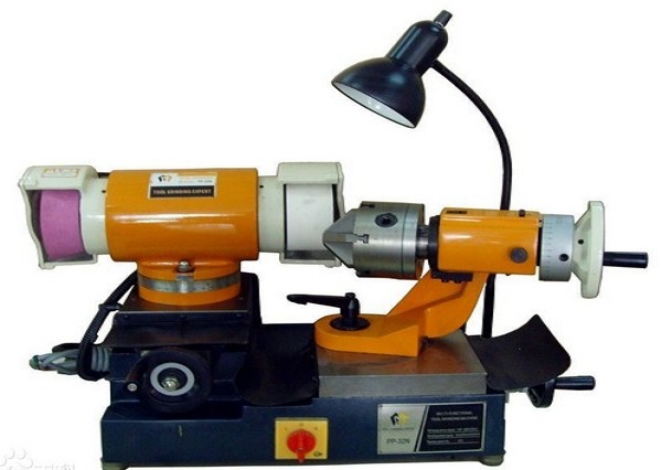 A Correct Specification Of Using PP-60N Drill Sharpener
