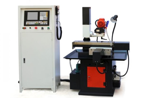 Demina Successfully Developed The BT-150HG PCD Tool Grinder