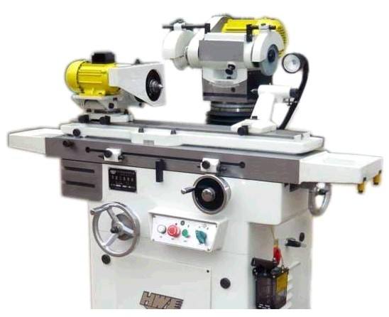 How To Achieve Super-fine Grinding Of Tool Grinding Machine?