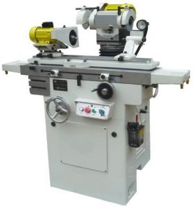 The Operation Method Of BT-150D CNC Tool Grinder