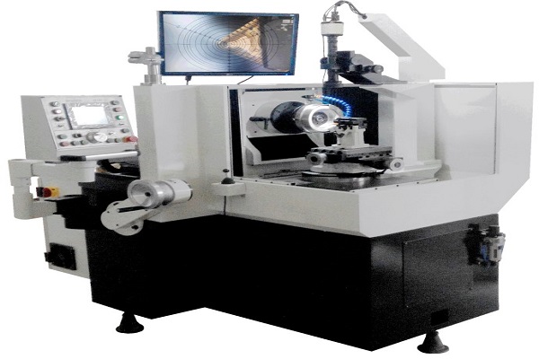 4 Key Technologies Of BT-150E 5-axis CNC Tool Grinder