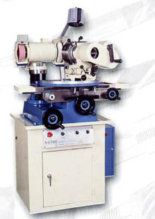 General Purpose Tool Grinding Machine Pp-50 Adopts Precise Rolling Guide Table