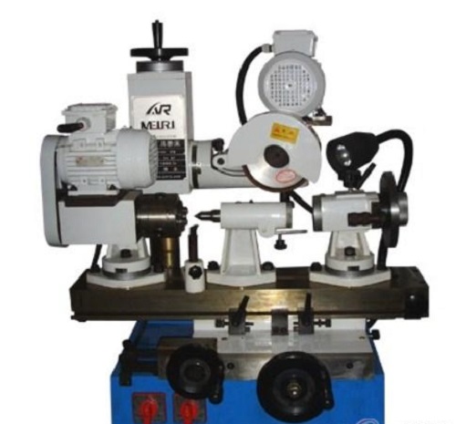 Performance Structure Of APE-40 Drill Grinding Machine