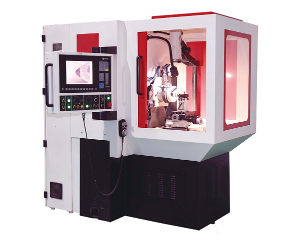Aplicación de rectificado Software para BT - 150D Herramienta Grinding Machine