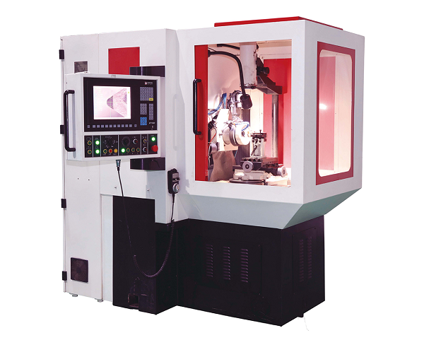 CNC Grinder Introduction