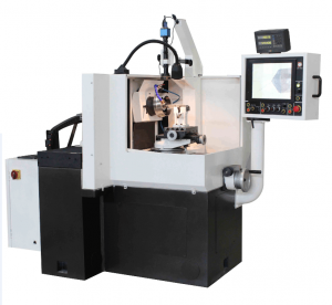 CNC PCD&PCBN Tool Grinder