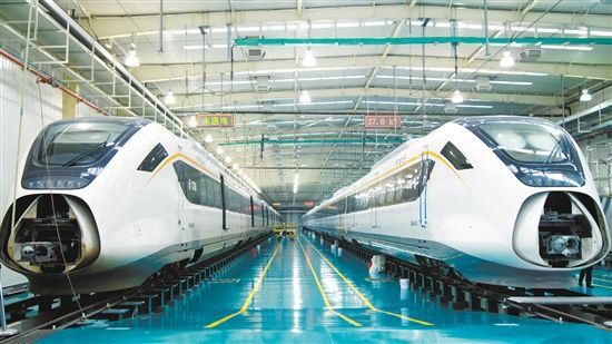 Rail Transit Industry Brings New Opportunities To Machine Tool Industry