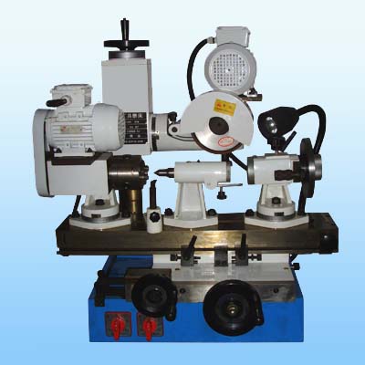 Characteristics And Operation Of BT-150HG Cutter Grinding Machine