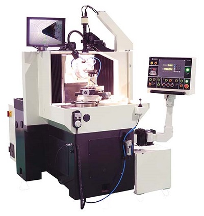 PCD PcBN Herramienta Grinding Machine es popular en China