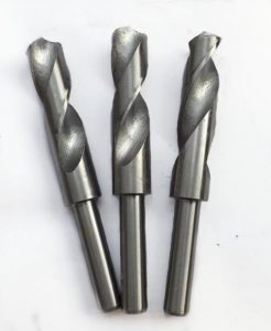 Drills Resharpening By 5-AXIS Tool Grinding Machine