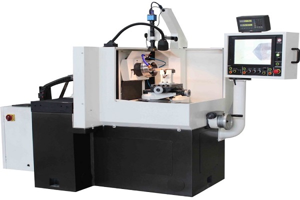 The Basic Function Of The 2-axis CBN Grinding Machine