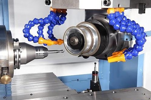 Main Configuration And Features Of Micra-10 Drill Bit Grinder