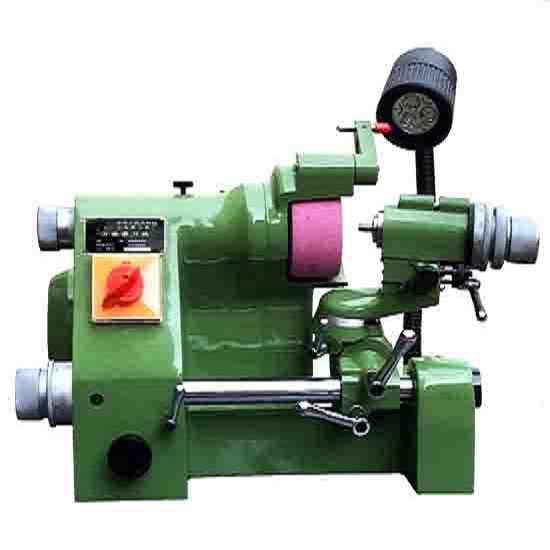 Características de Grinding Machine