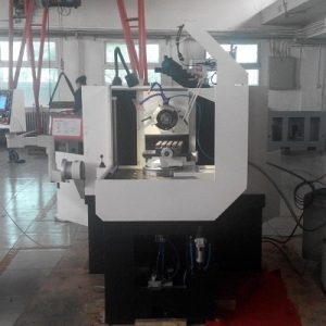 Estructura mecánica de BT - 150D 4 - Axis CNC herramienta PCD Grinder