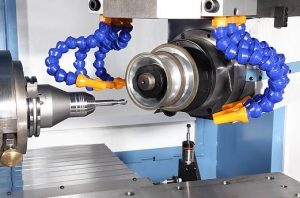 Knowledge And Safe Use Of CNC Tool Grinder