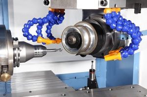 Conoscenza e uso sicuro del Grinder utensile CNC