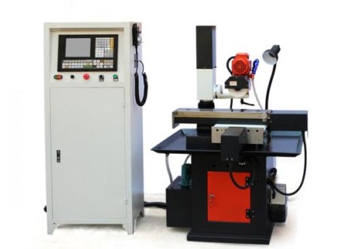 Method For Improving The Production Efficiency Of BT-150D CNC Tool Grinding Machine