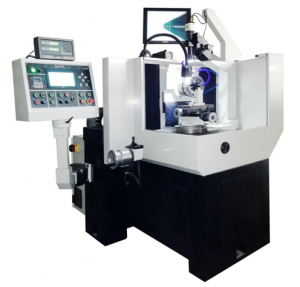 Our Model BT-150N PCD&PCBN Tool Grinder Is Made Of 3-Axis