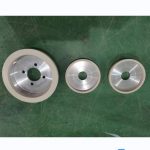 Grinding Wheel For PCD And PCBN Tools