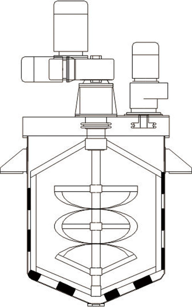 plm lacquer mixer 5