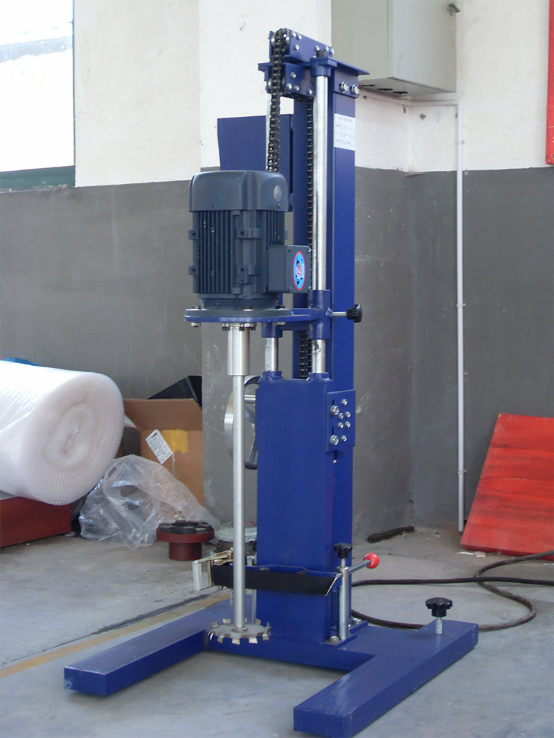 bpf h lab disperser machine 3