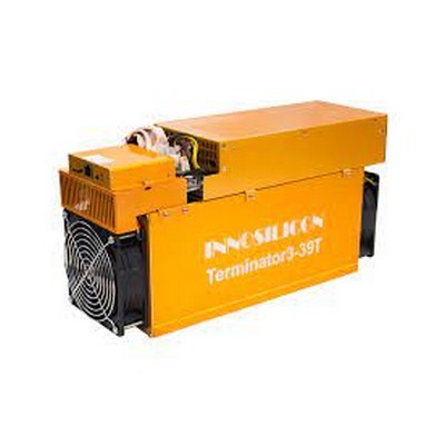 Innosilicon T3 50T Miner For Bitcoin Mining Sha-256 Algorithm