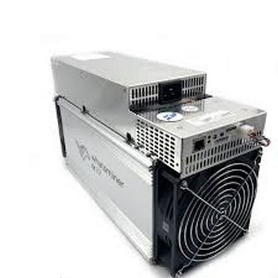 5 UNITS USED Antminer S17+ 73TH - Miner Machine