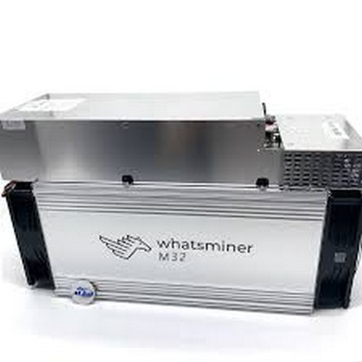 Model Antminer L7 (9.5Gh) from Bitmain mining Scrypt ...
