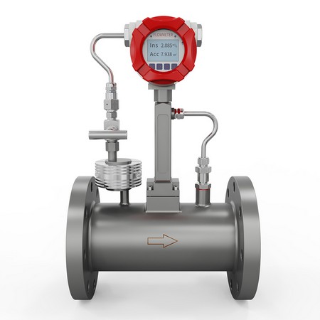 Vortex Steam Flow Meters - ONICON Flow and Energy Measurement