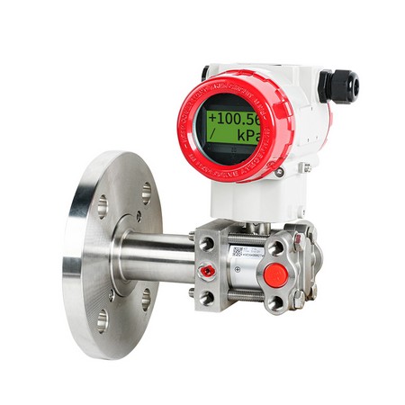 HART level transmitter - All industrial manufacturers