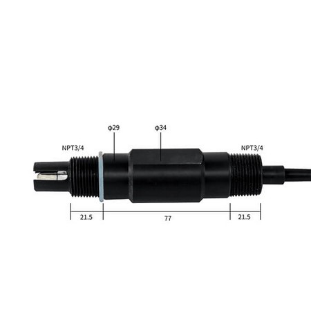 TUF-2000H Handheld Ultrasonic Flowmeter - Filed Measure