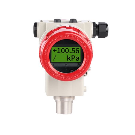 0.075% FS Accuracy Differential Pressure Transmitter