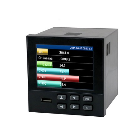 LUGB Vortex flow meter/gas /steam /air flow meter measurement