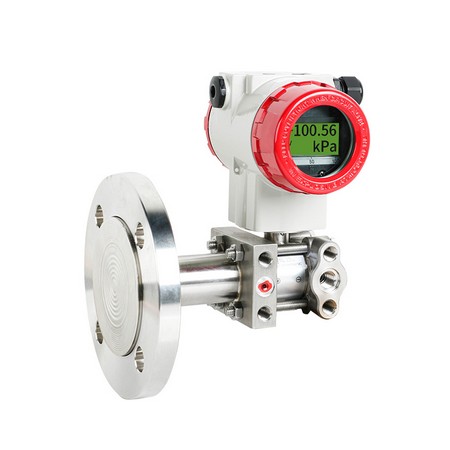 Foxboro 144FP differential pressure transmitter,Flange mounted