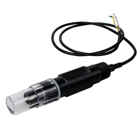 Submersible Level Sensor for Water/Oil/Fuel Tank, 0-200M
