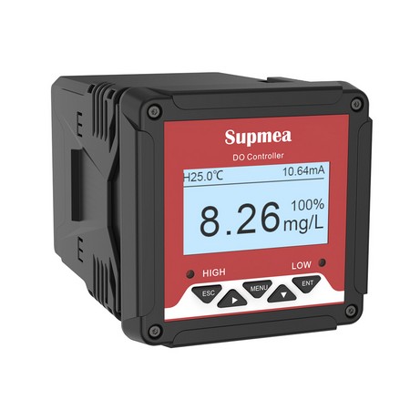 SUP-RD908 Radar level meter for river-Meacon Automation
