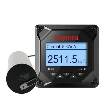 Online Suspended Solids Monitor, TSS Meter - SoliSense