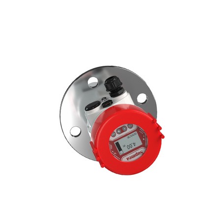 Differential Pressure Level Transmitter (Flange Mounting)