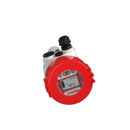 SUP-2051 Differential Pressure transmitter