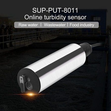 SUP-RD908 Radar level meter for river- Supmea Automation